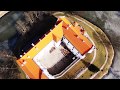 Zamek Szydłowiec z drona