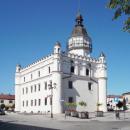 Szydlowiec Town Hall 02